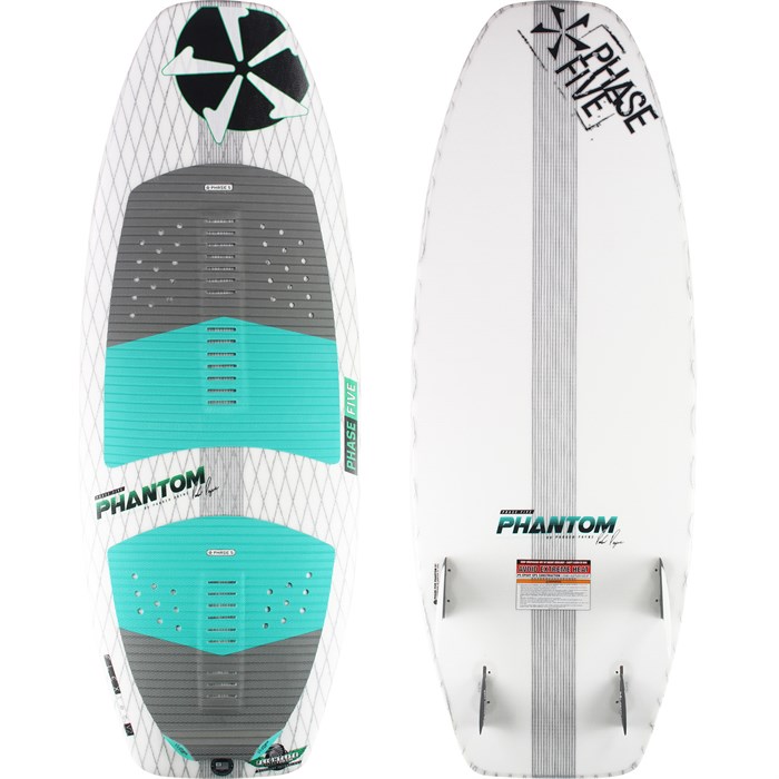 Phase Five Phantom Wakesurf Board 2022 evo