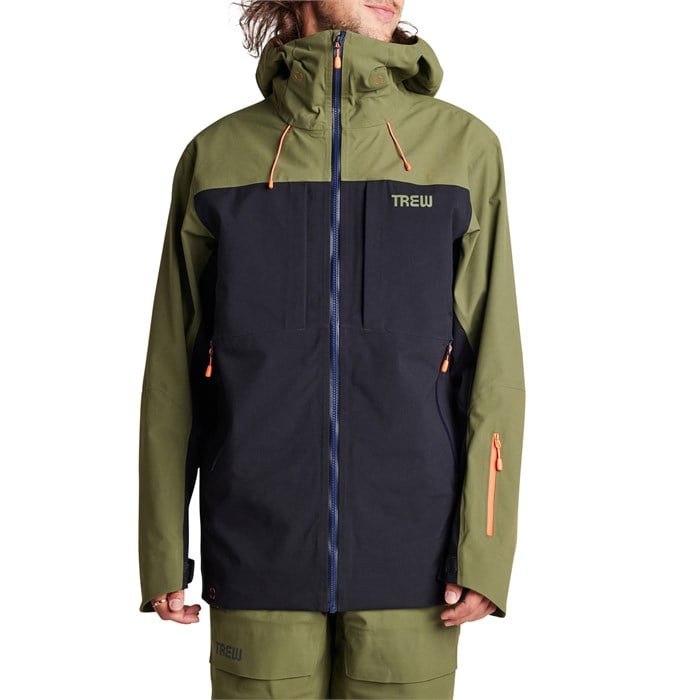 Trew Gear - Cosmic 3L Primo Jacket - Men's