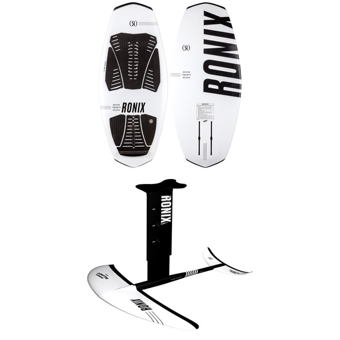 Ronix - Ronix Koal Surface 727 + Shift 1300 Wakefoil Package 2025