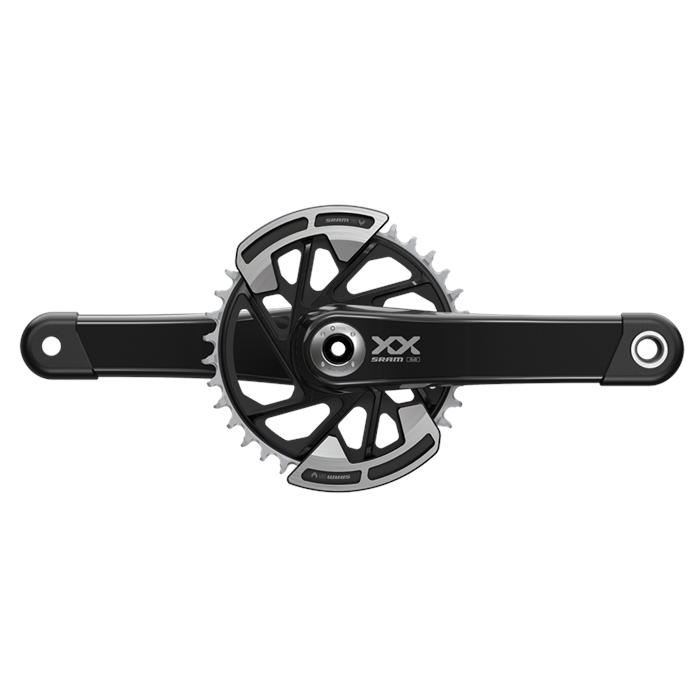 SRAM - XX Eagle AXS Transmission DUB Crankset