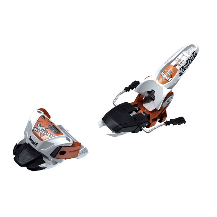 Marker The Jester 16 (130mm Brake) Ski Bindings 2010 | evo