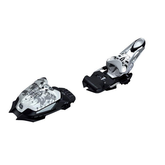 Marker - Marker M 11.0 Twin Cam Free Ski Bindings 2010