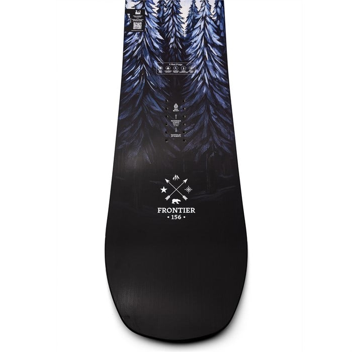 Jones Frontier Snowboard - Blem 2023 | evo
