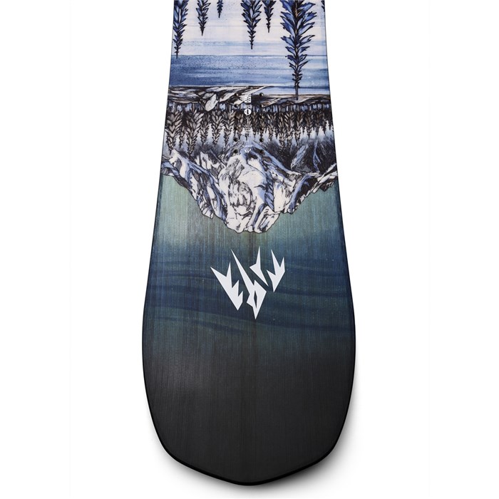 Jones Frontier Snowboard - Blem 2023 | evo Jones Frontier Snowboard - Blem 2023 | evo