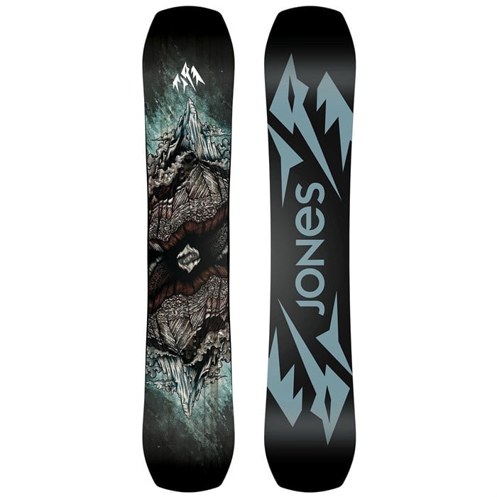 Jones - Jones Mountain Twin Snowboard - Blem 2023