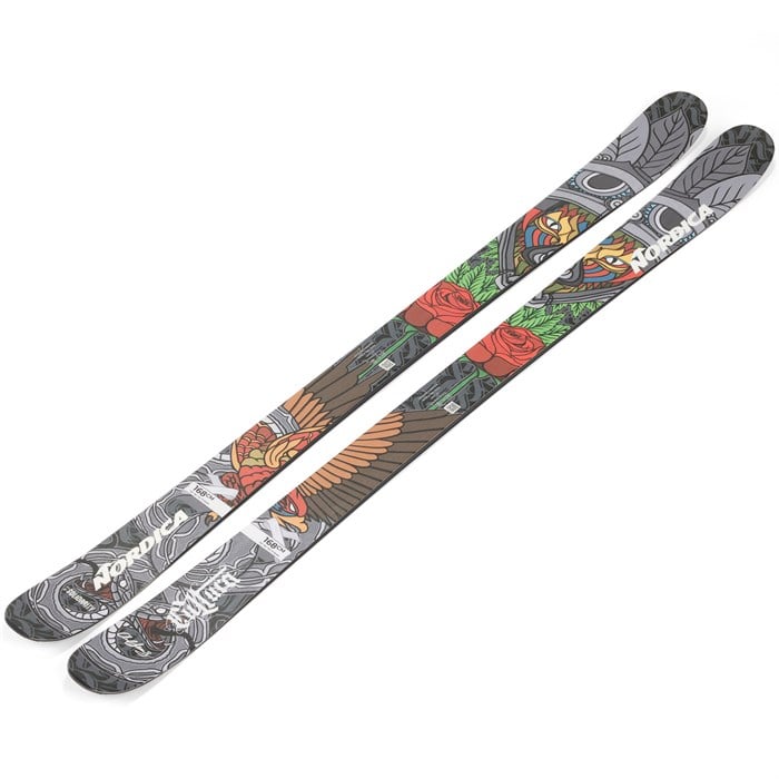 Nórdica Unleashed 90 - Nordica - Skis and Boots – Official website