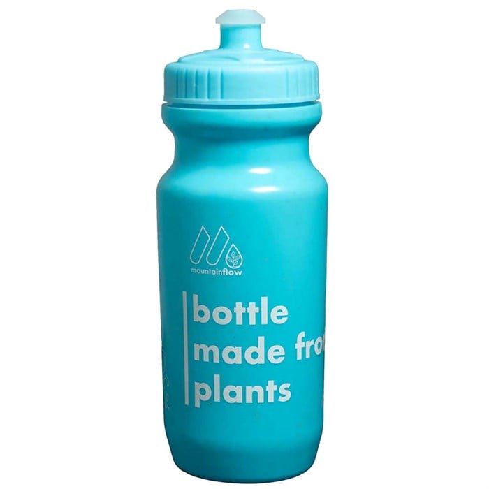 mountainFLOW eco-wax - Plant-Based Water Bottle