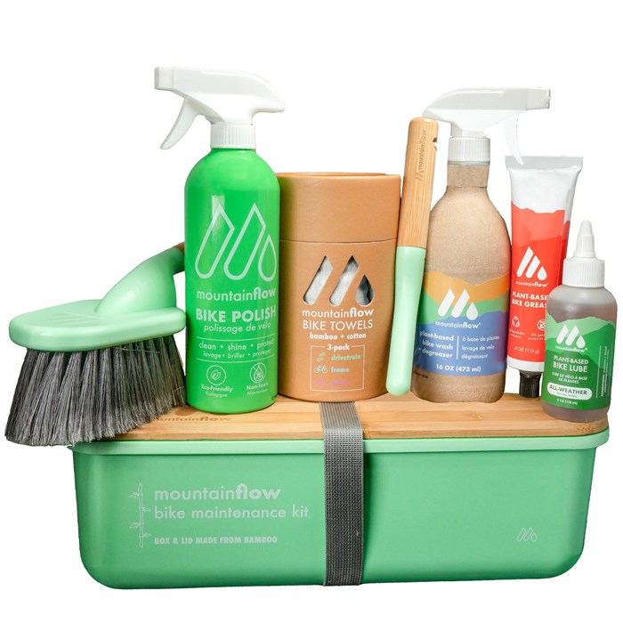 mountainFLOW - Bike Maintenance Kit