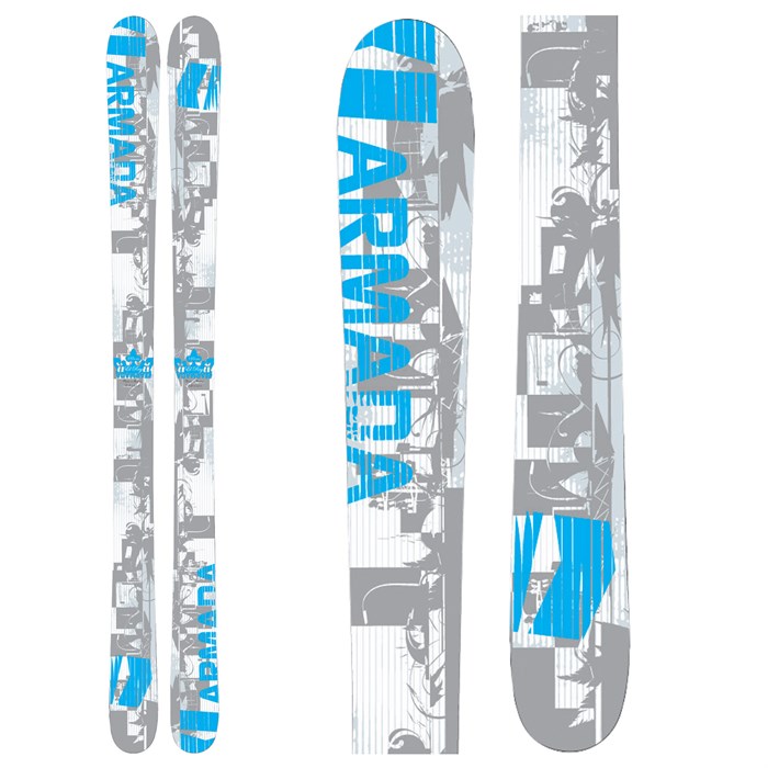 Armada El Rey Skis 2010 evo