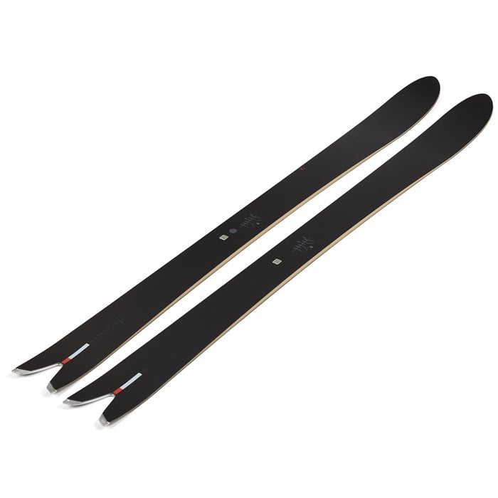 スキー Season Forma 167cm Season Forma Skis | Black | Season Eqpt. | Shaped by Eric