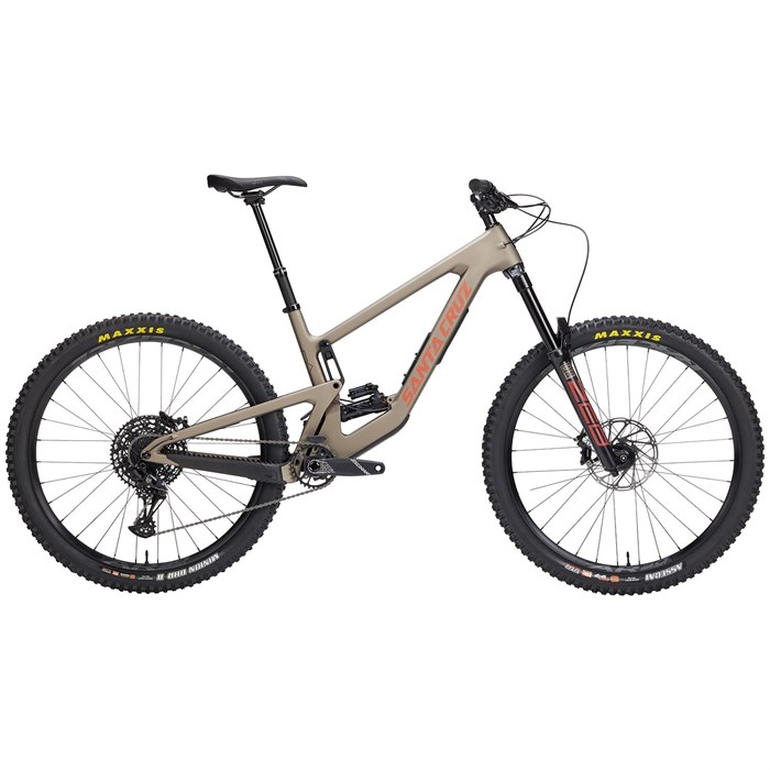 Santa Cruz Megatower 2 C R (RockShox ZEB R) Complete Mountain Bike 2023 ...