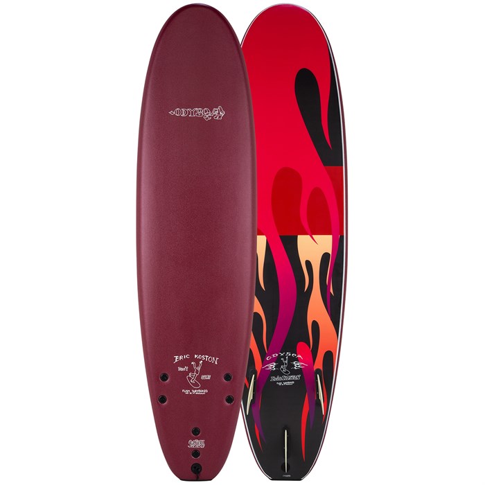 Catch Surf - Odysea 7'0" Log x Koston Gonz Surfboard