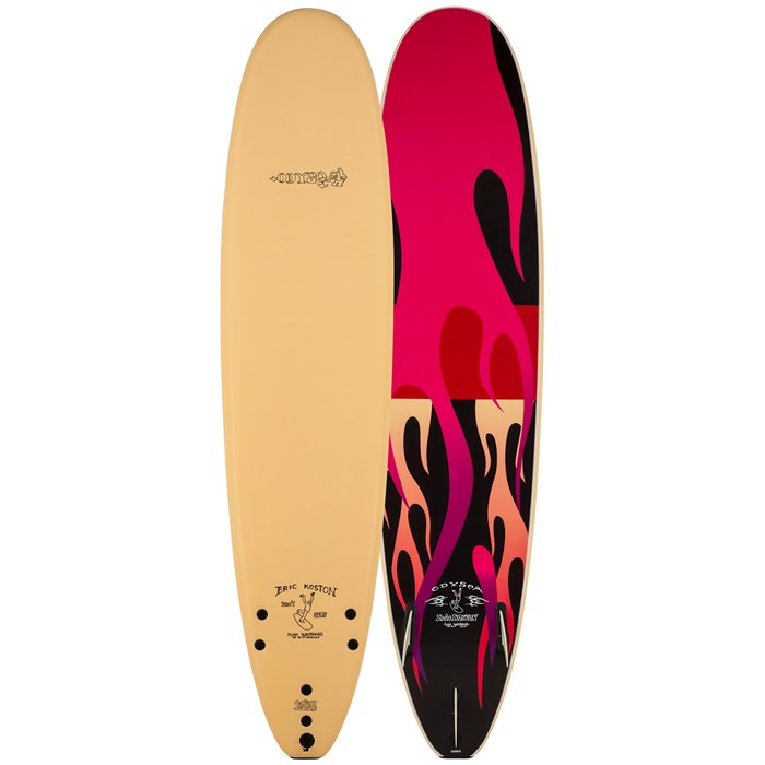Catch Surf - Odysea 8'0" Log x Koston Gonz Surfboard