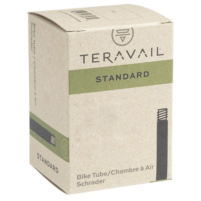 Teravail - Standard Schrader Tube - 16"