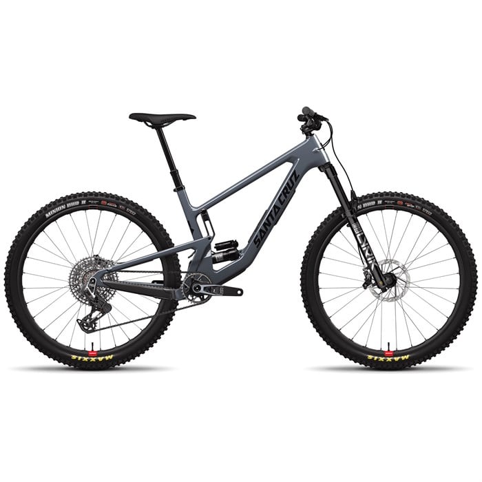 Santa Cruz Bicycles - Hightower 3 CC X0 AXS Reserve Complete Mountain Bike 2024
