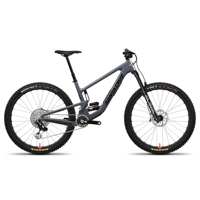 Santa Cruz Bicycles - Hightower 3 CC XX AXS Reserve Complete Mountain Bike 2024