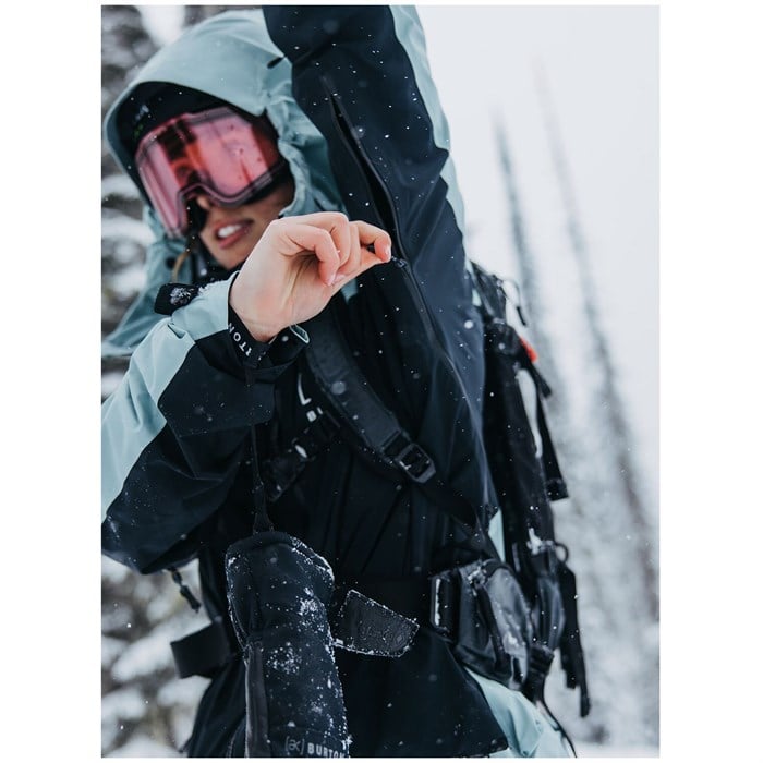Men's Burton [ak] Tuvak GORE-TEX C-KNIT 3L Jacket | Burton