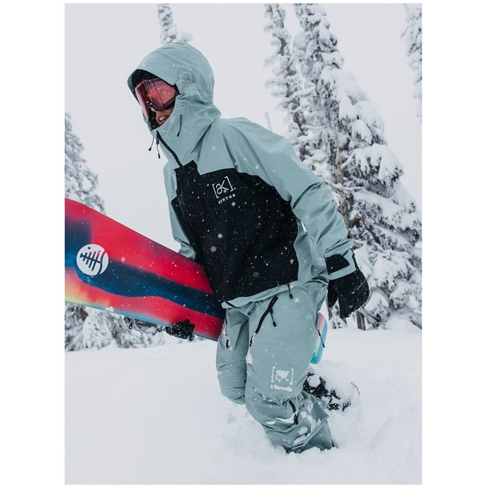 Women's Burton [ak] Tuvak GORE-TEX C-KNIT 3L Jacket | Burton