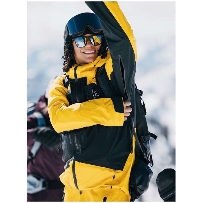 レア BURTON [ak] 3L continuum JKT GORE-TEX Burton [ak] Hover GORE-TEX 3L Stretch Mens Jacket 2024