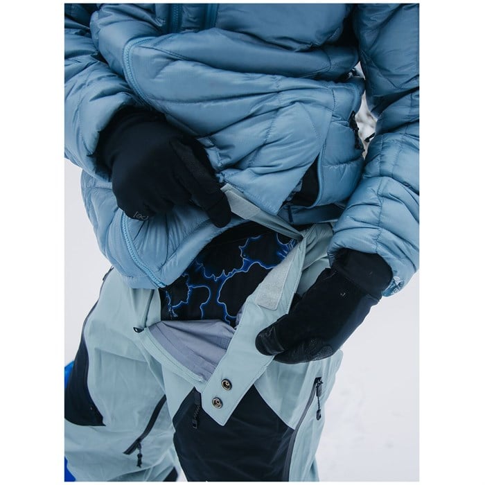 24-25 Burton[ak]トゥバック GORE-TEXC-Knit 3L Men's Burton [ak] Tuvak GORE-TEX C-KNIT 3L Jacket | Burton
