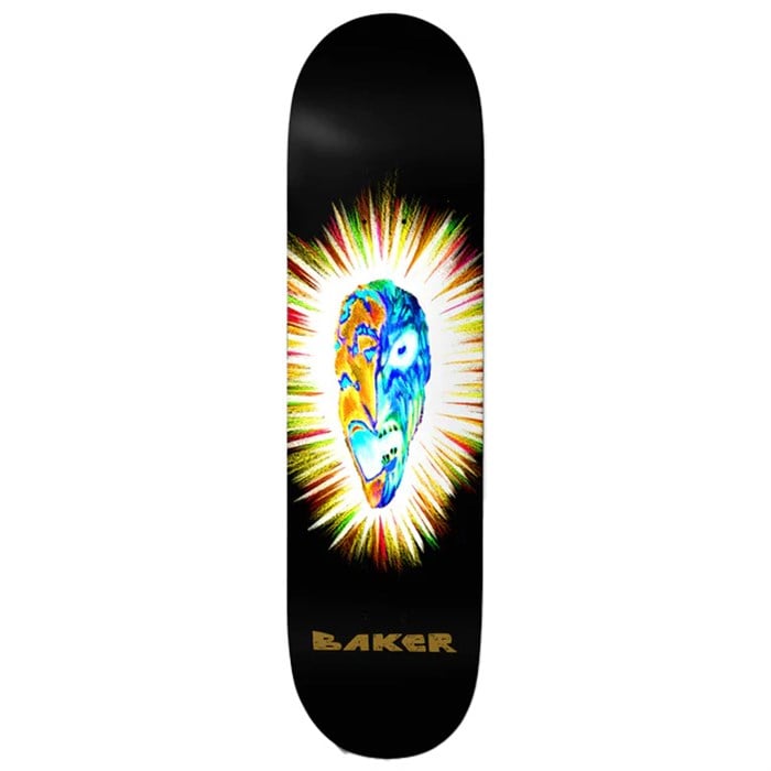 Baker - TP Crystal Mage Deck 8.25 Skateboard Deck