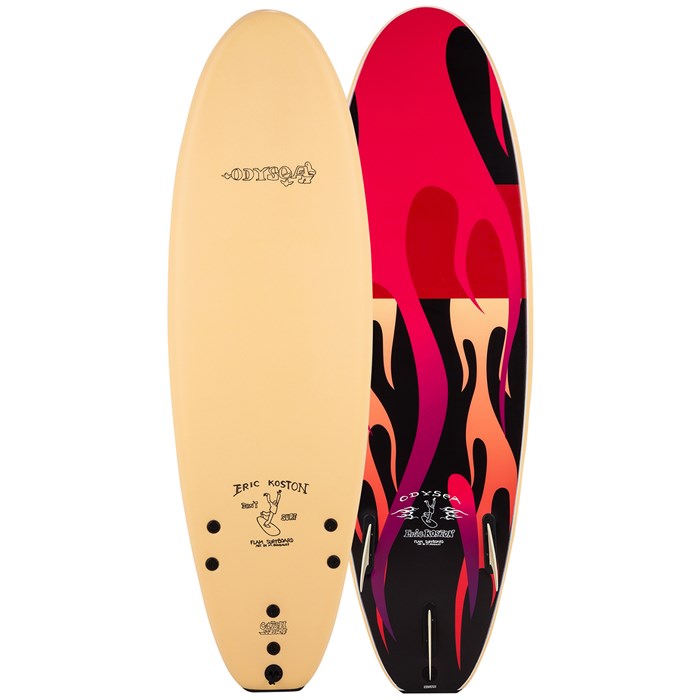 Catch Surf - Odysea 6'0" Log x Koston Gonz Surfboard