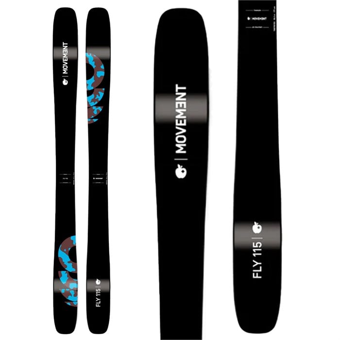 Movement - Fly 115 Skis 2024