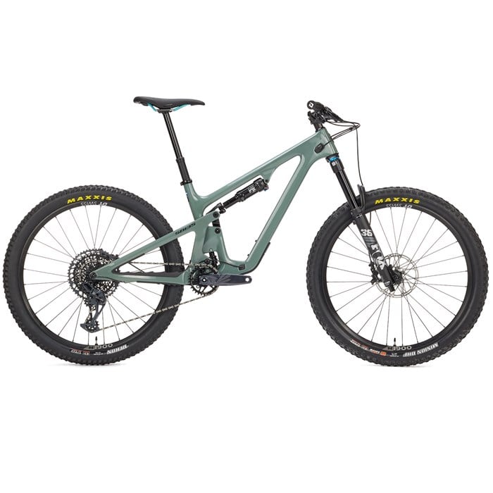 Yeti Cycles - SB135 C2 Complete Mountain Bike 2024