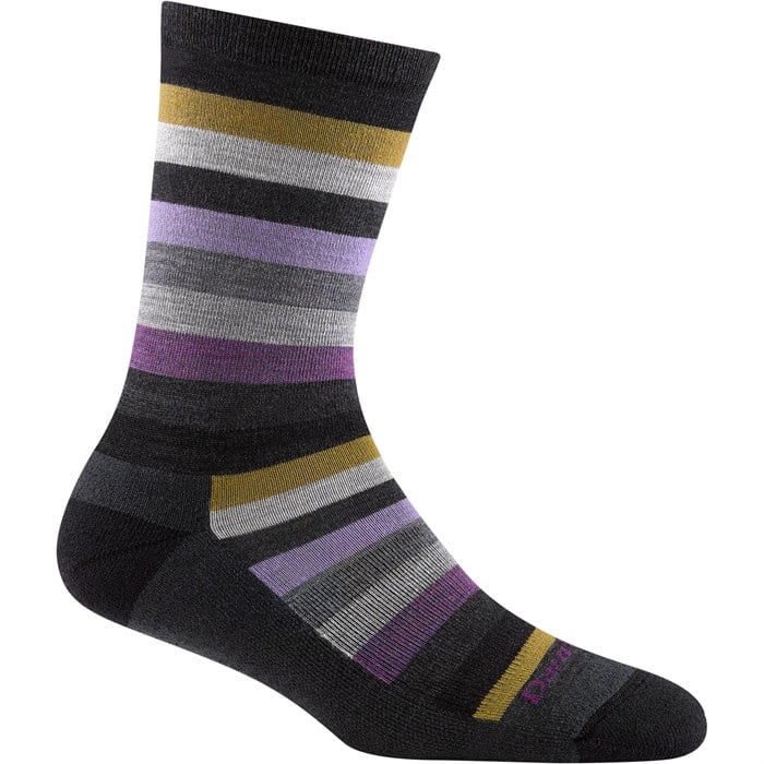 Darn Tough - Darn Tough Mystic Stripe Lightweight Cushion Crew Socks - Women's