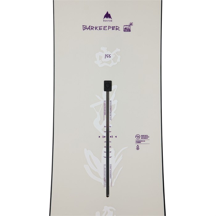 Burton Barkeeper Snowboard 2024 | evo