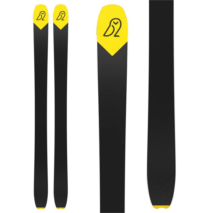 WNDR Alpine - WNDR Alpine Intention 108 Camber Skis 2024