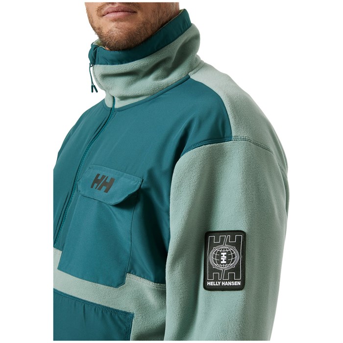 Vintage pulóver - Helly Hansen | narancs Vintage pulóver - Helly Hansen | narancs