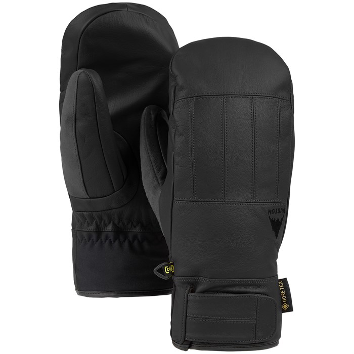 BURTON Gore-Tex Gondy Leather Mitten M新品 Men's Burton GORE-TEX Gondy Leather Mitten | Burton.com