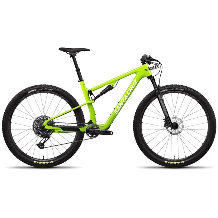 Santa Cruz - Bicycles Blur 4 C S Complete Mountain Bike 2024