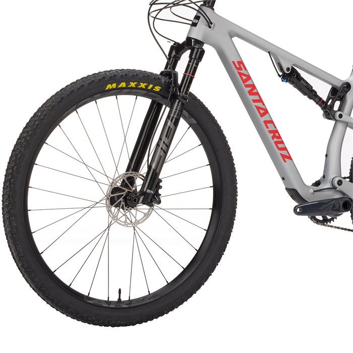 Santa Cruz Blur 4 C S Complete Mountain Bike 2024 evo