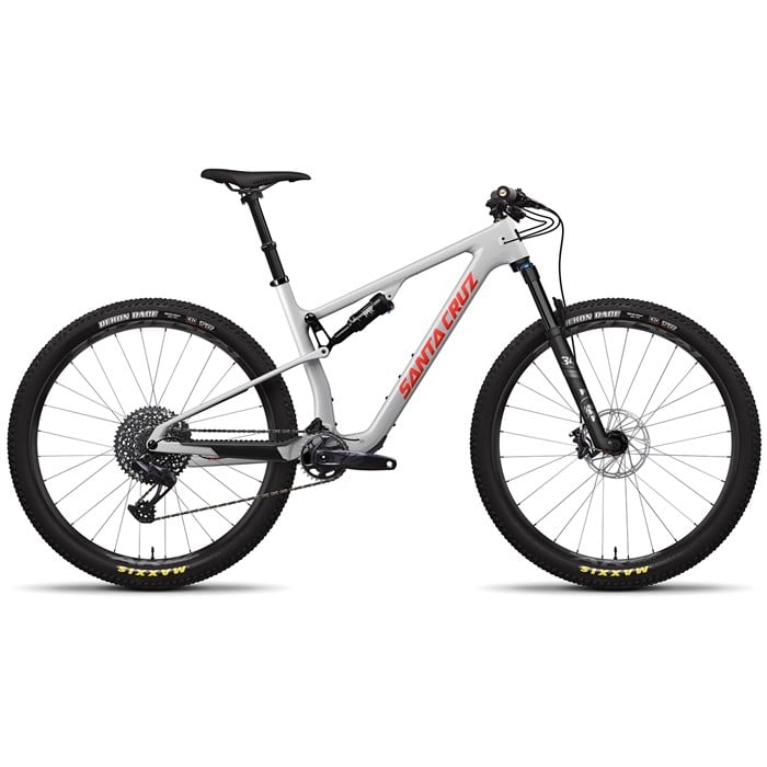 Santa Cruz - Bicycles Blur 4 C S TR Complete Mountain Bike 2024