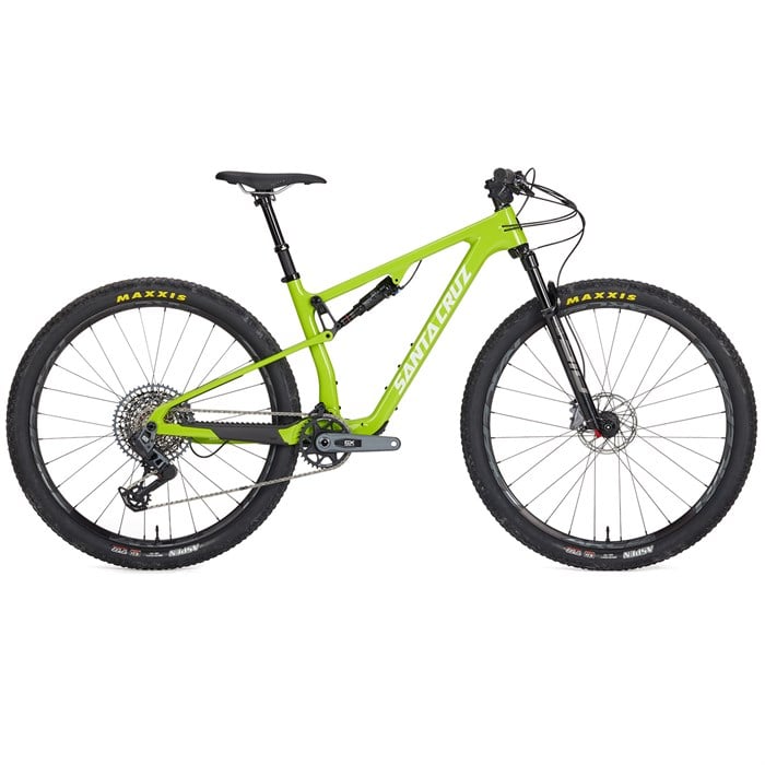 Santa Cruz - Bicycles Blur 4 C GX AXS Complete Mountain Bike 2024
