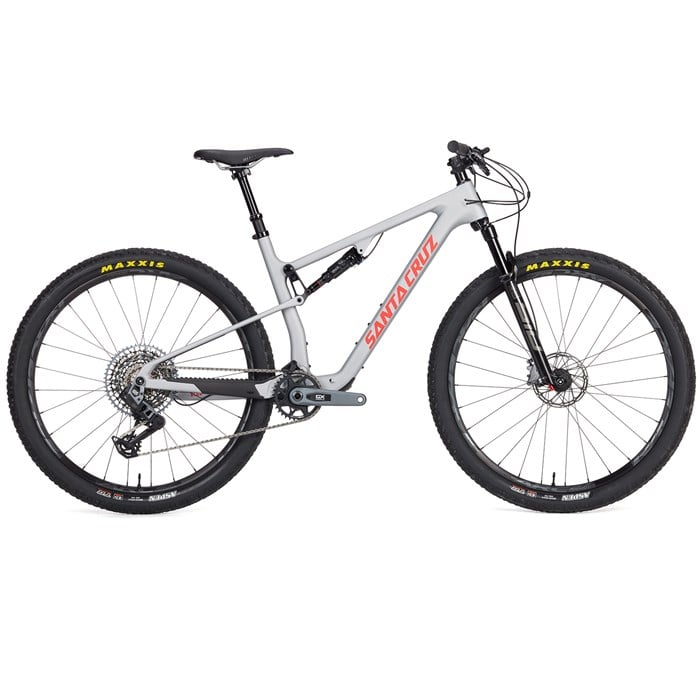 Santa Cruz - Bicycles Blur 4 C GX AXS Complete Mountain Bike 2024