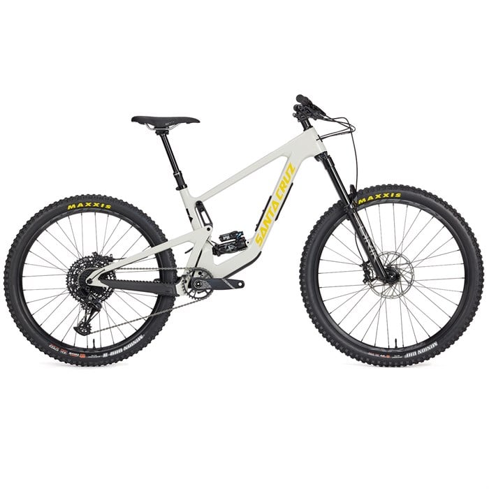 Santa Cruz - Bicycles Bronson 4.1 C R Complete Mountain Bike 2024