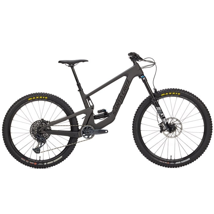 Santa Cruz - Bronson 4.1 C S Complete Mountain Bike 2024
