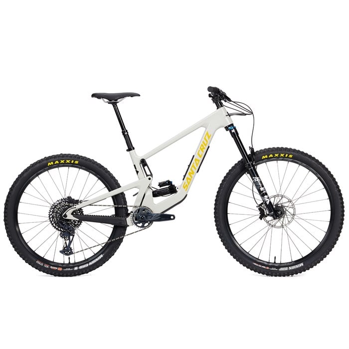 Santa Cruz Bronson 4.1 C S Complete Mountain Bike 2024 evo