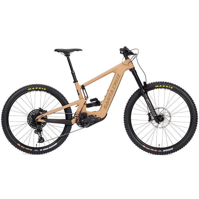Santa Cruz Bicycles - Bullit MX CC R E-Mountain Bike 2024