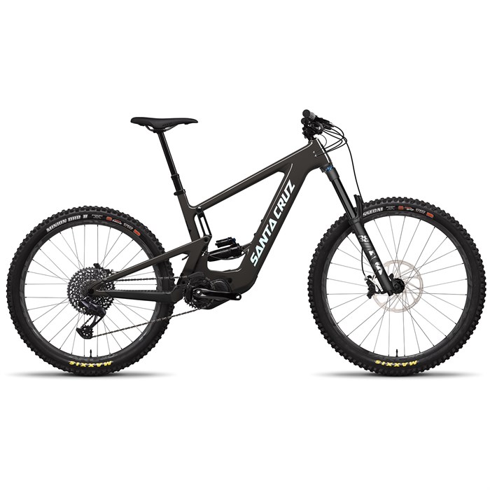 Santa Cruz Bicycles - Bullit MX CC S E-Mountain Bike 2024