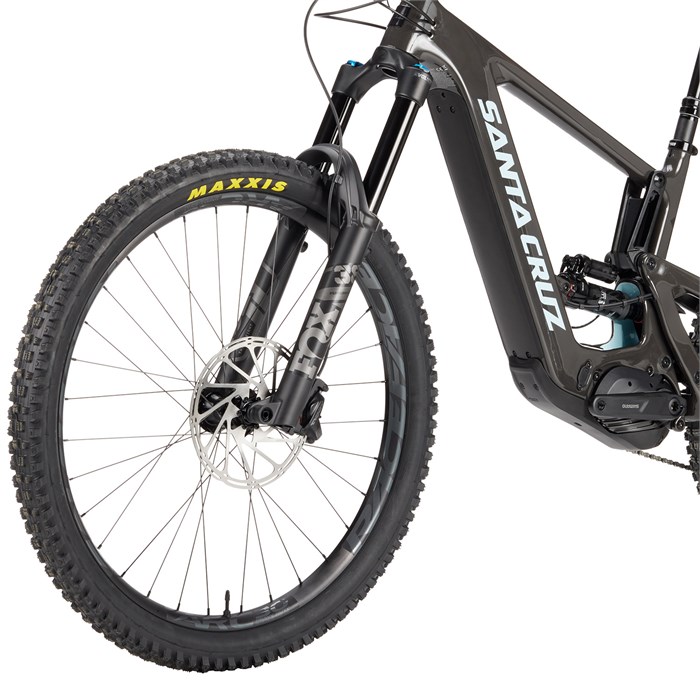 Santa Cruz Bullit MX CC S E Mountain Bike 2024 evo