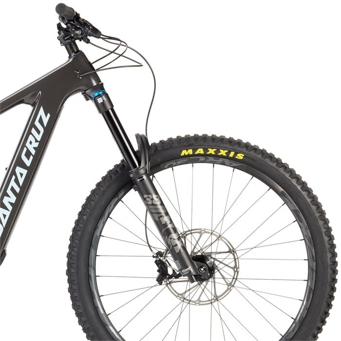 Santa Cruz Bullit MX CC S E Mountain Bike 2024 evo