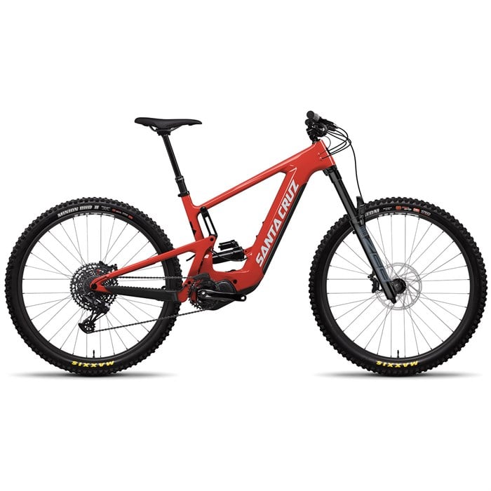 Santa Cruz - Bicycles Heckler 9 C R E-Mountain Bike 2024