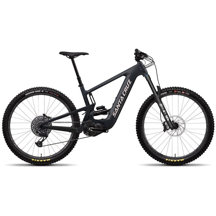 Santa Cruz Bicycles - Heckler 9 C S E-Mountain Bike 2024