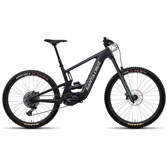 Santa Cruz Heckler 9 MX C R E Mountain Bike 2024 evo