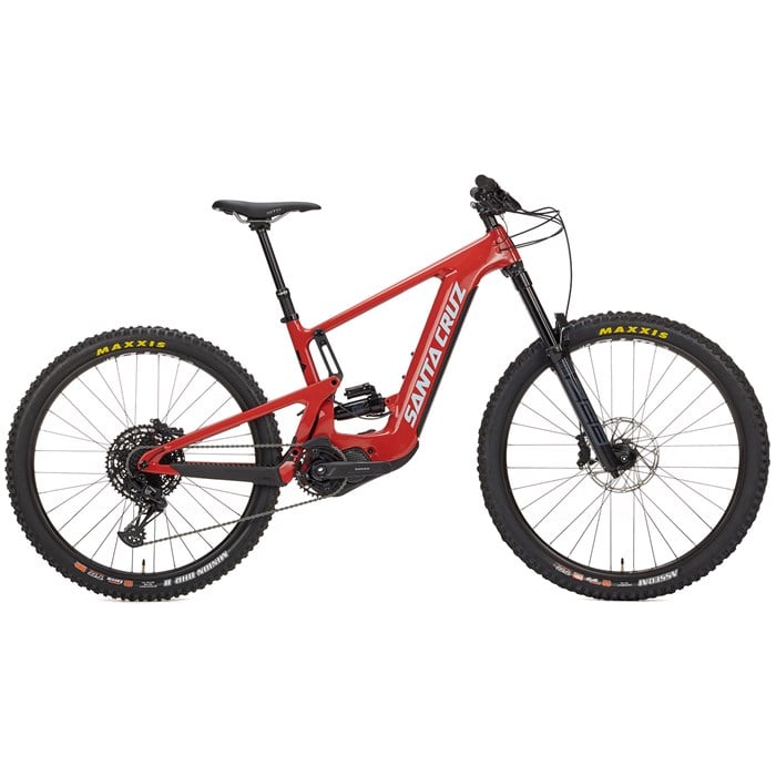 Santa Cruz - Bicycles Heckler 9 MX C R E-Mountain Bike 2024