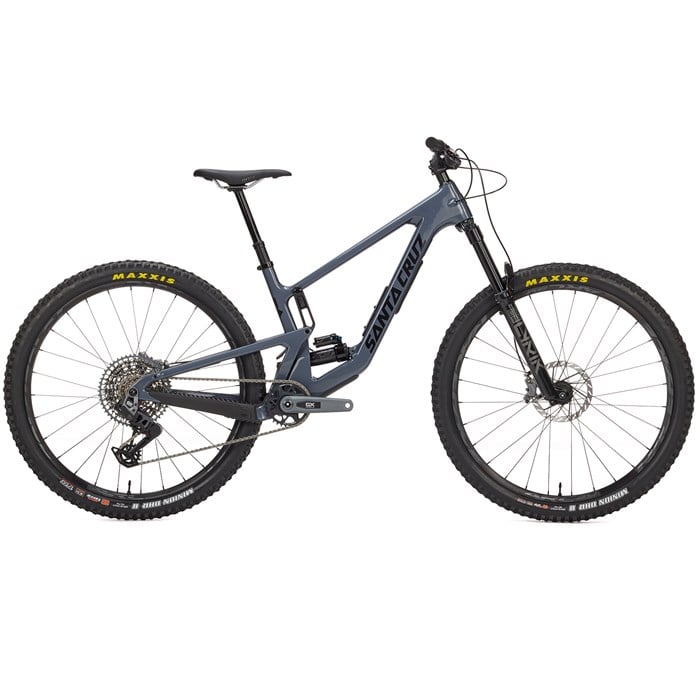 Santa Cruz Bicycles - Hightower 3 C GX AXS Complete Mountain Bike 2024